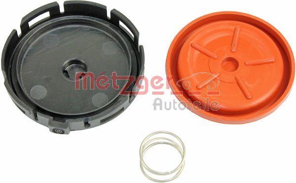 Membrana, ventilación bloque motor METZGER ref. 2385054